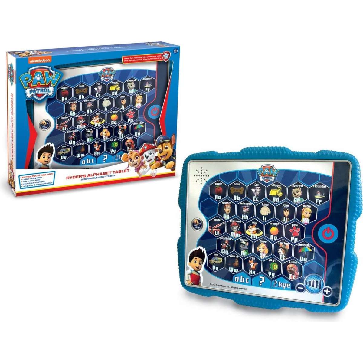 Paw Patrol Tablet Woolworths