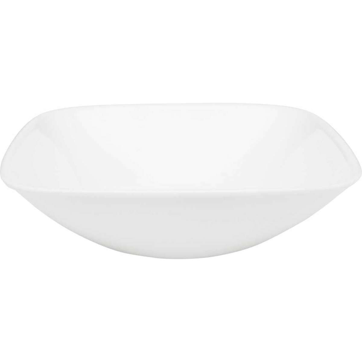 Corelle Square Bowl White Woolworths