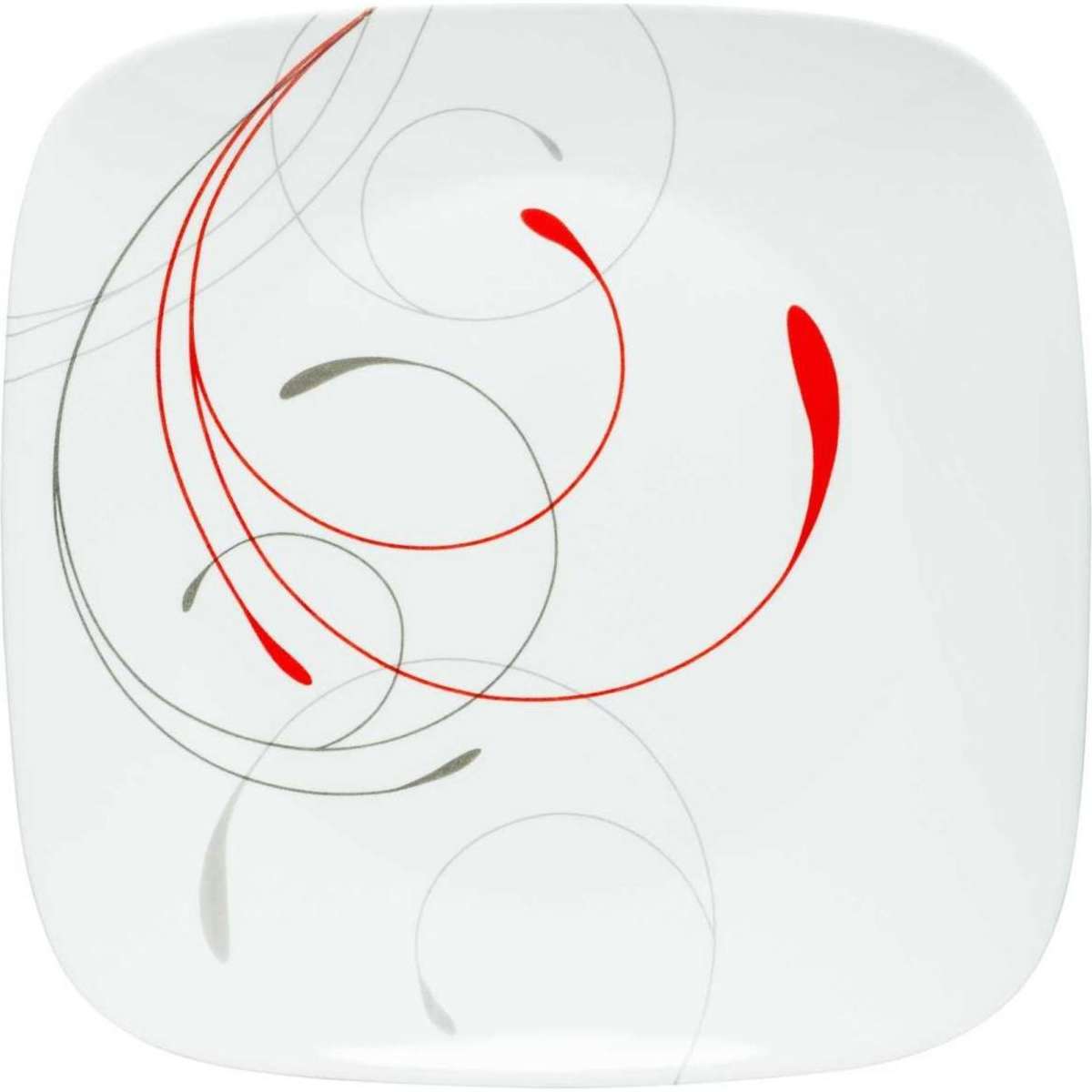 Corelle Dinner Plate Splendor Red Woolworths