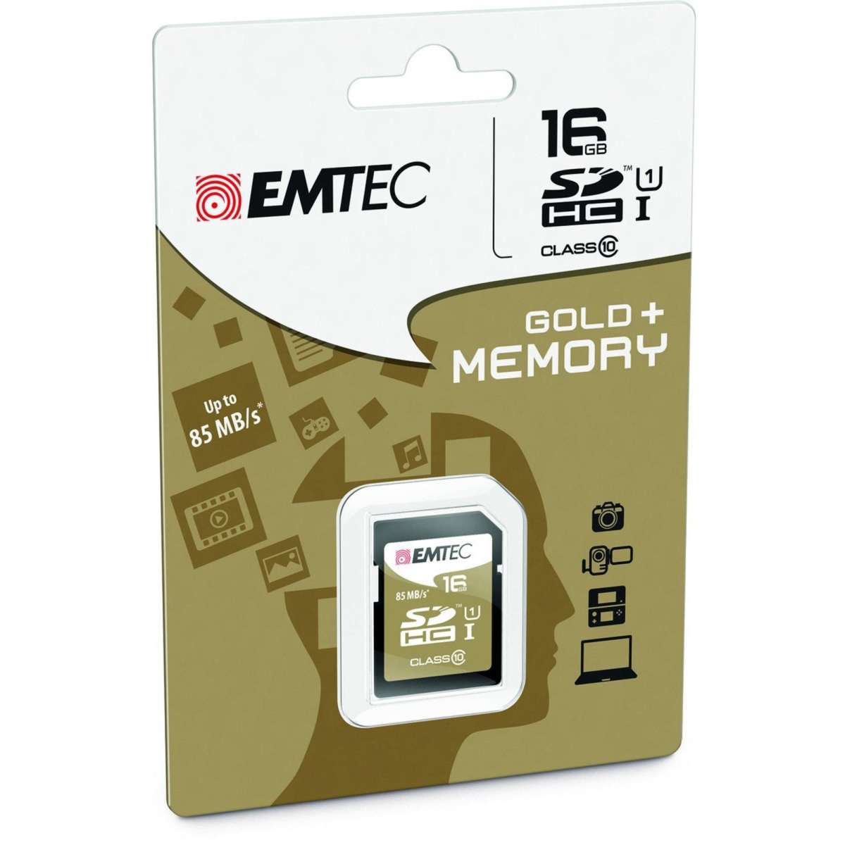 Emtec 16GB SD Card Woolworths
