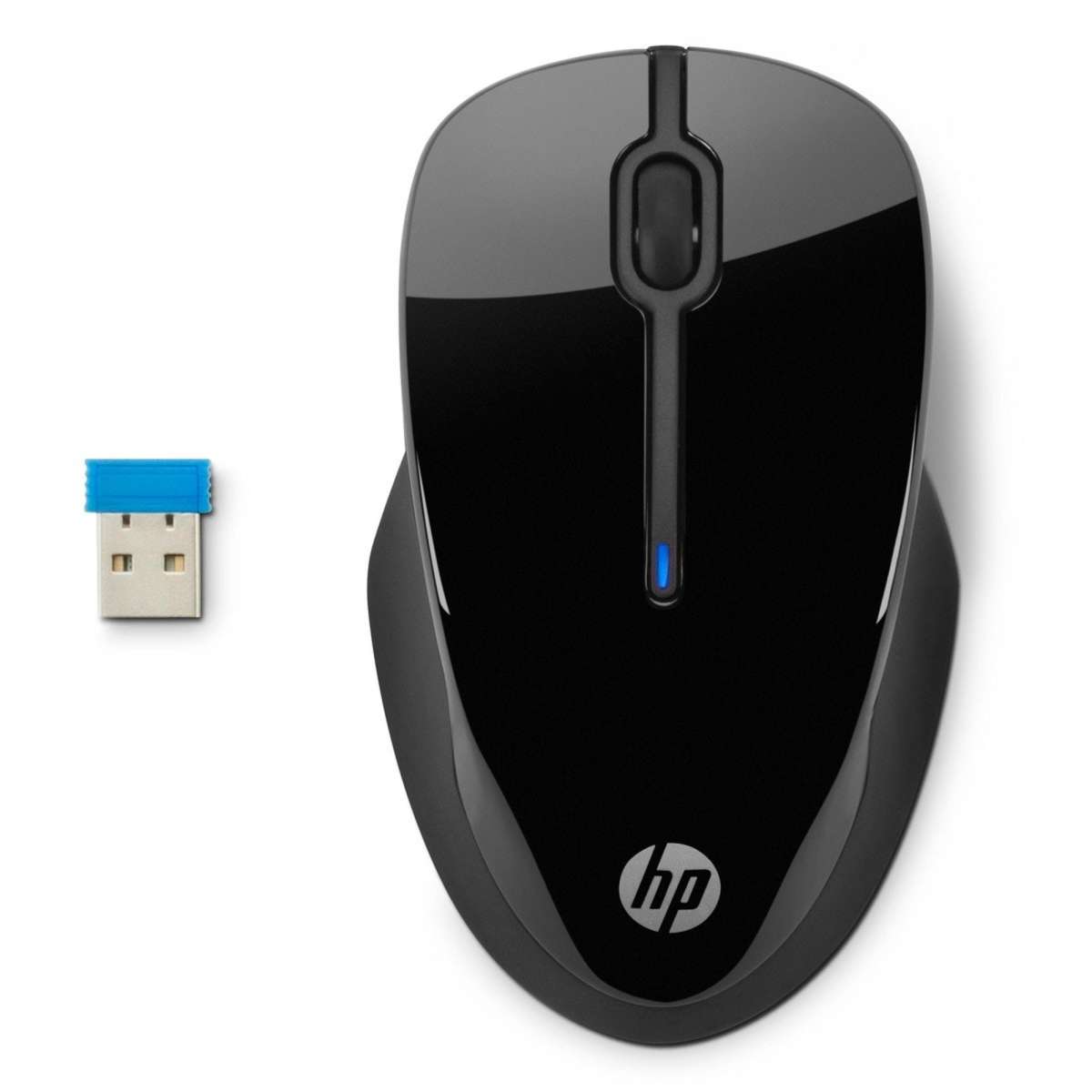 HP 250 Wireless Mouse - Black | Woolworths