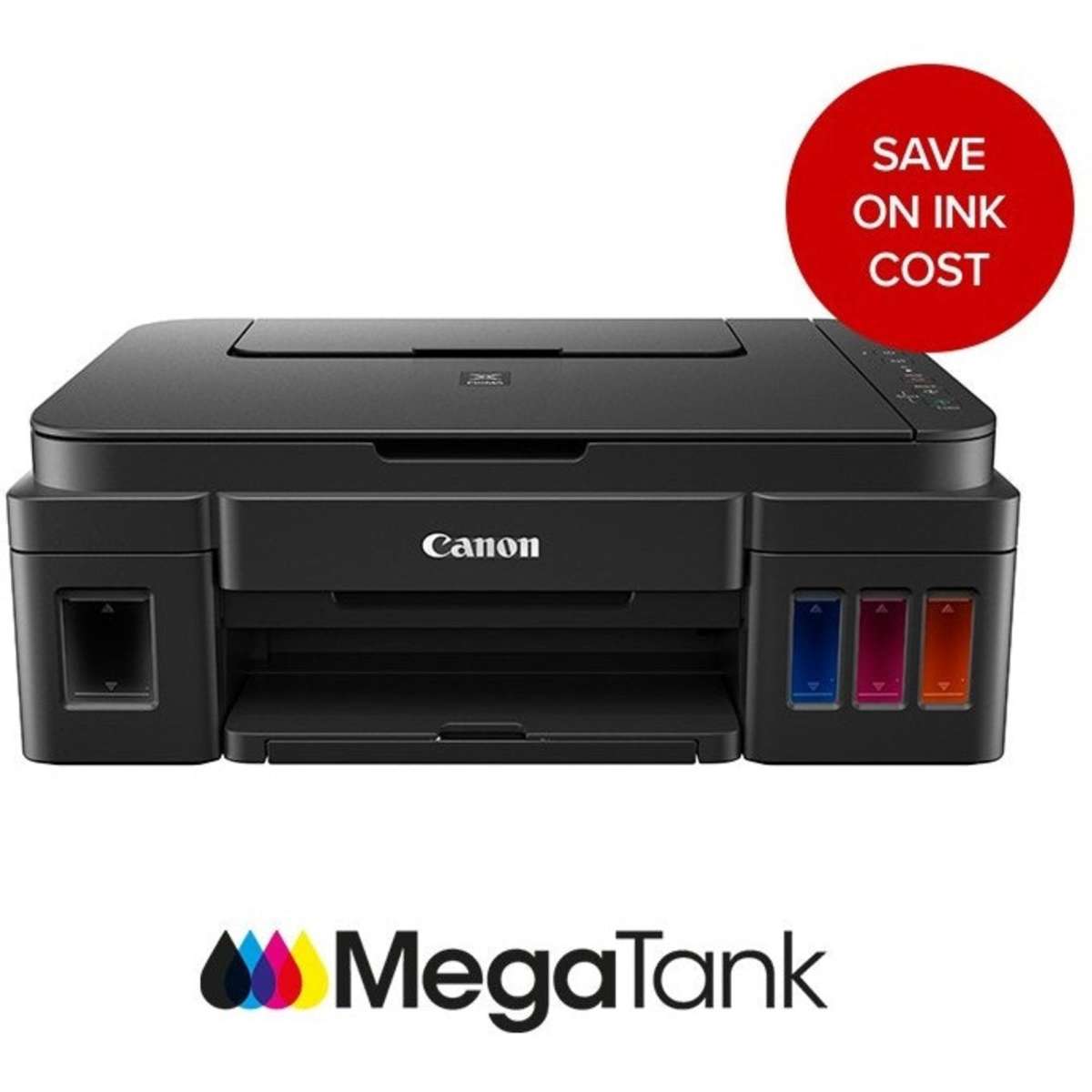 Canon MegaTank Ink Printer G3600 Woolworths