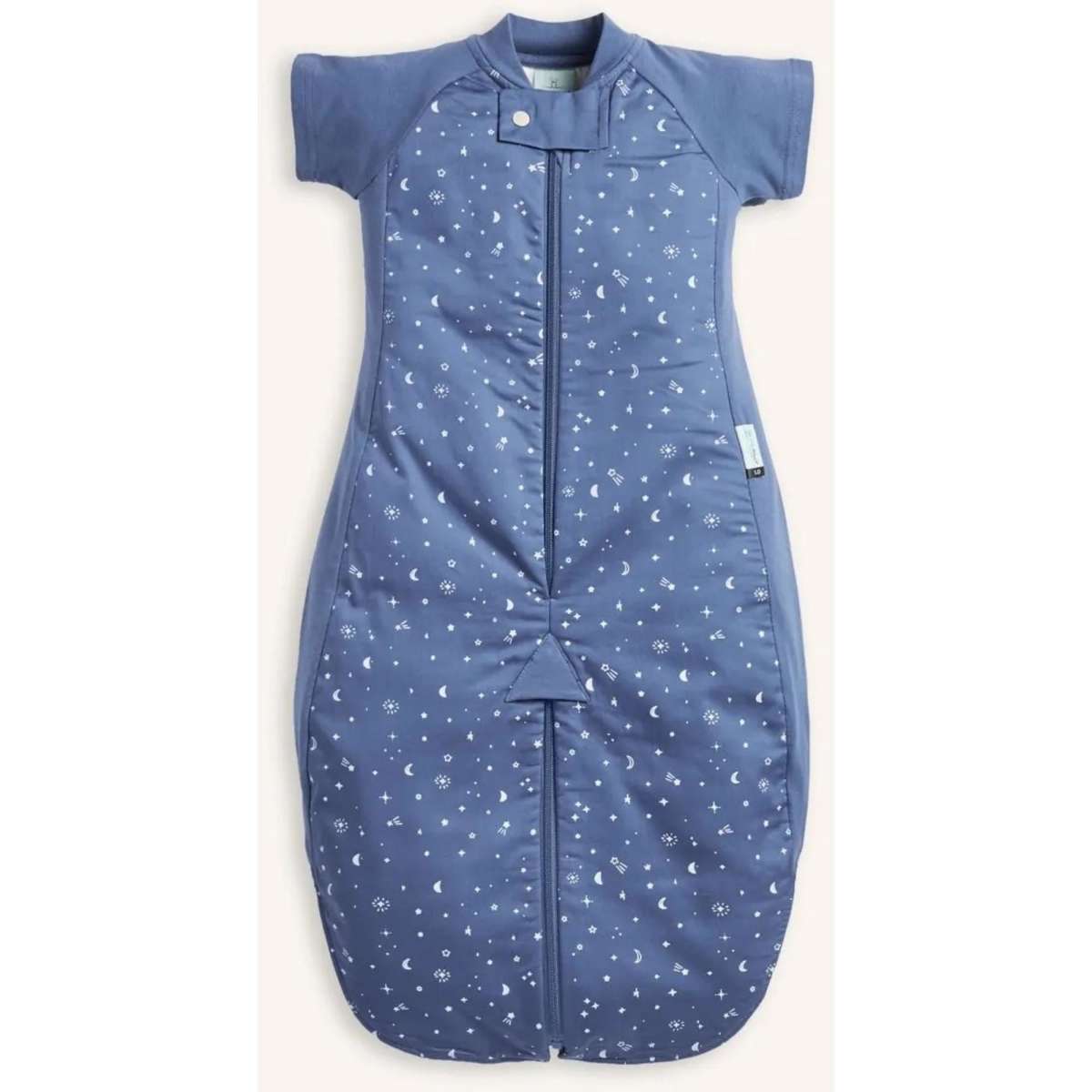 ergoPouch Organic Cotton Sleep Suit Bag 1.0 TOG for 824 Months Babies Night Sky Woolworths
