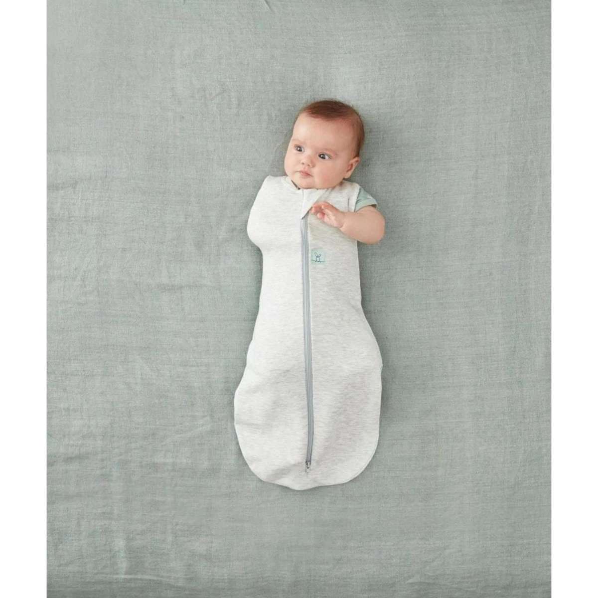 ergoPouch Organic Cotton Cocoon 1.0 TOG & Layer 0.2 TOG Newborn Gift