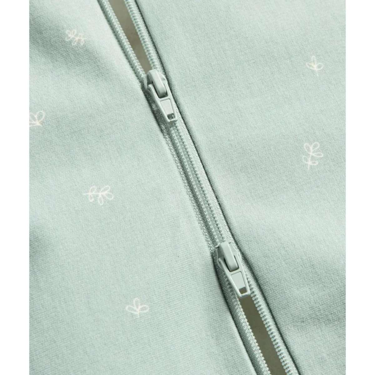 ergoPouch Cocoon Swaddle Bag 0.2 TOG for 03 Months Baby Sage Woolworths