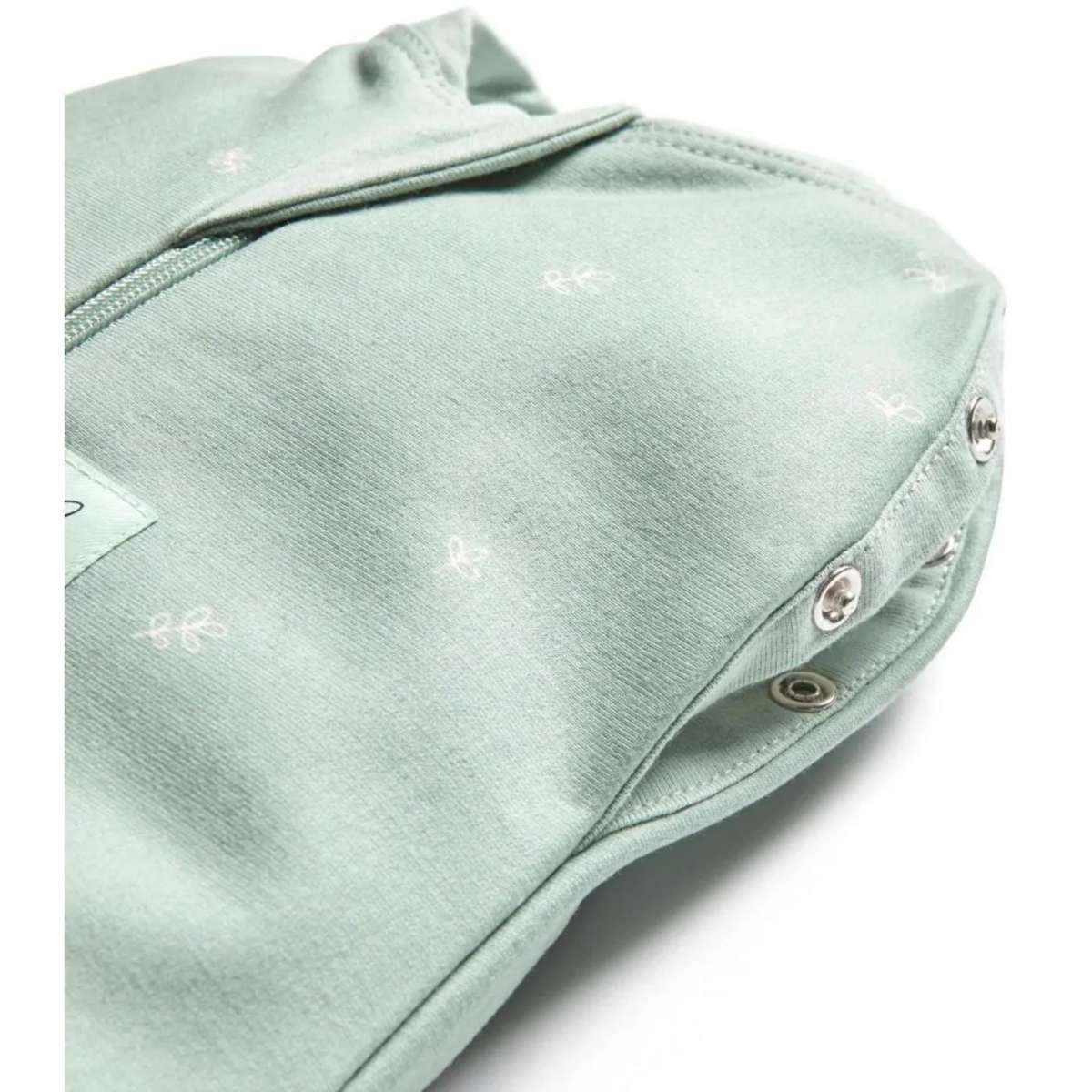 ergoPouch Cocoon Swaddle Bag 0.2 TOG for 612 Months Baby Sage Woolworths