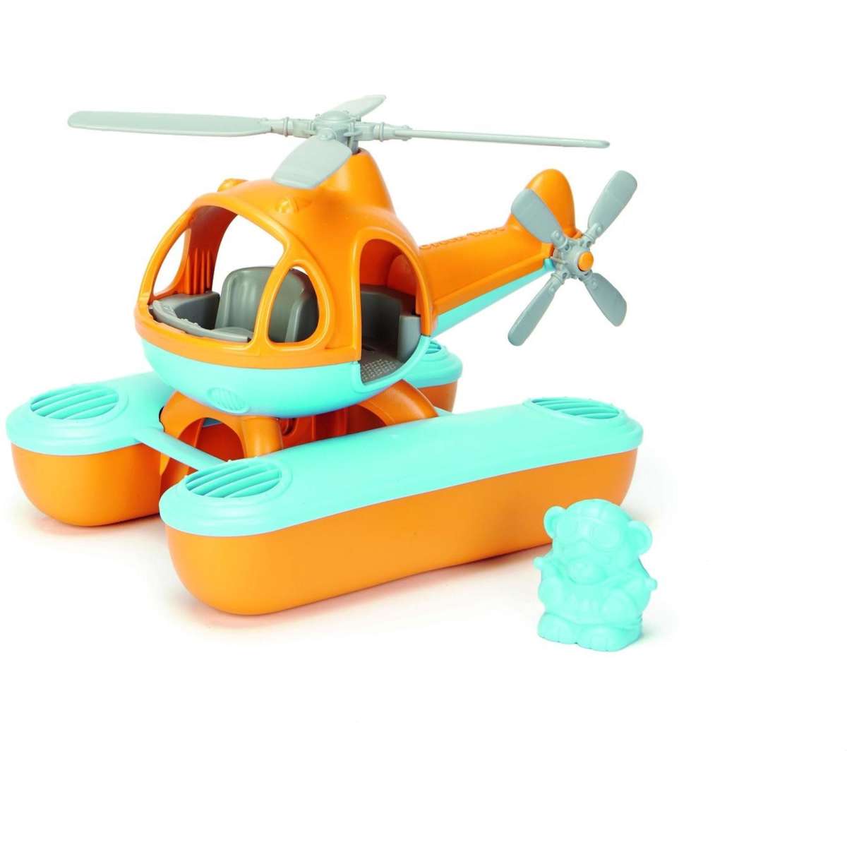 Green Toys Seacopter Bath Toy | Woolworths