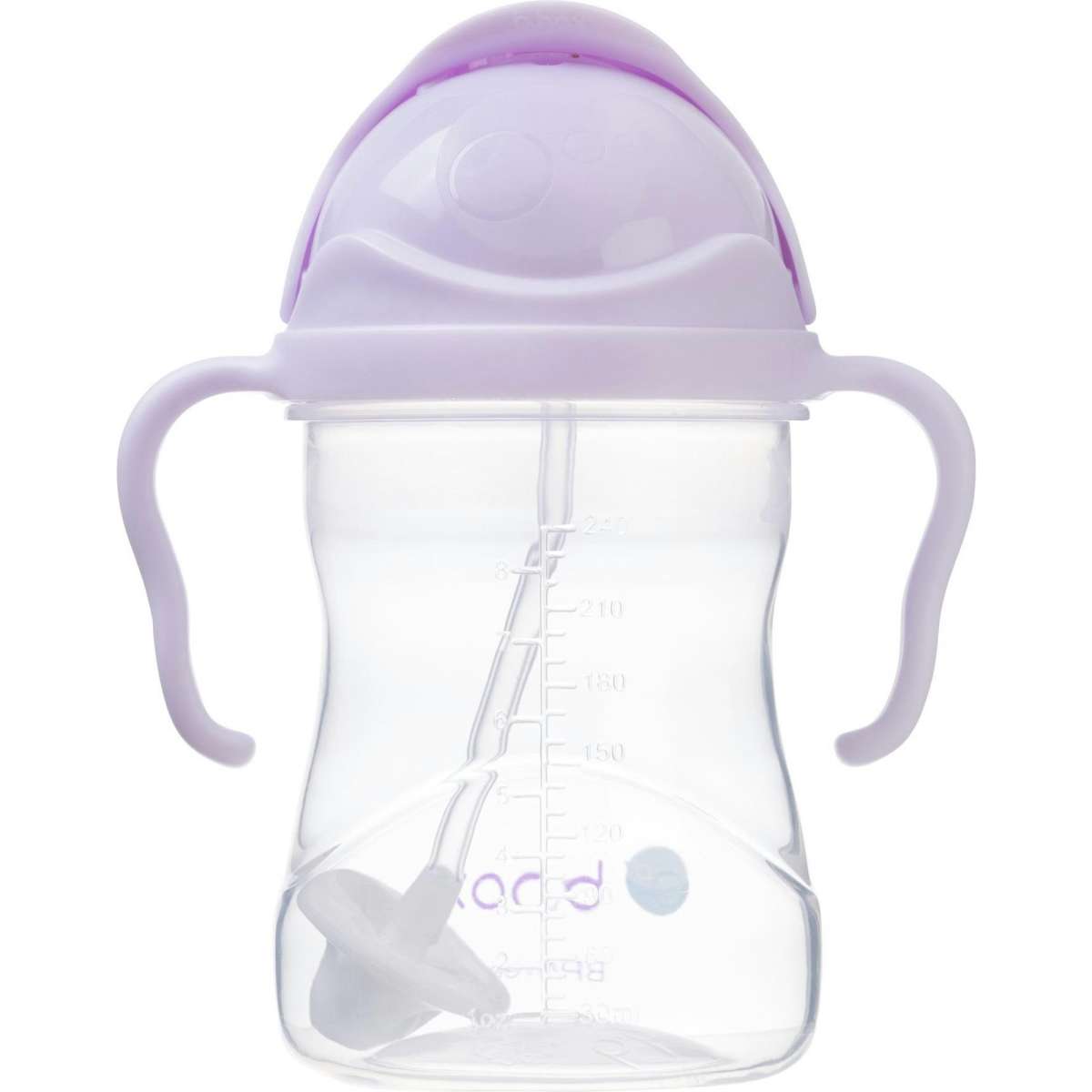 B.box Sippy Cup (Boysenberry) 240mL | Woolworths