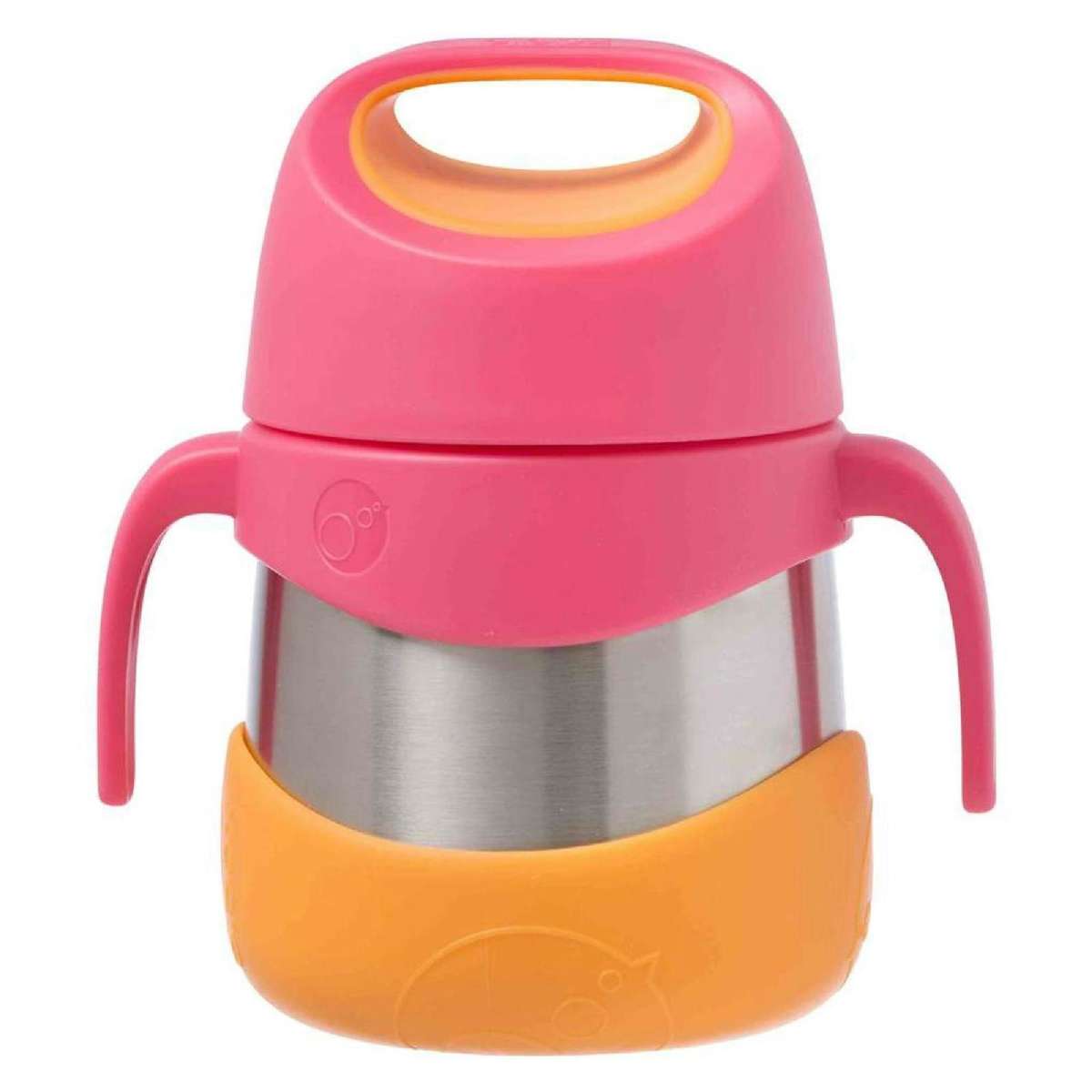 b.box Insulated Food Jar (Strawberry Shake) 335mL | Woolworths