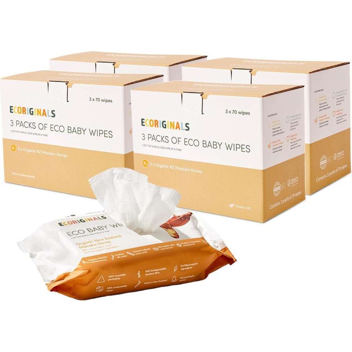 Organic baby hot sale wipes australia