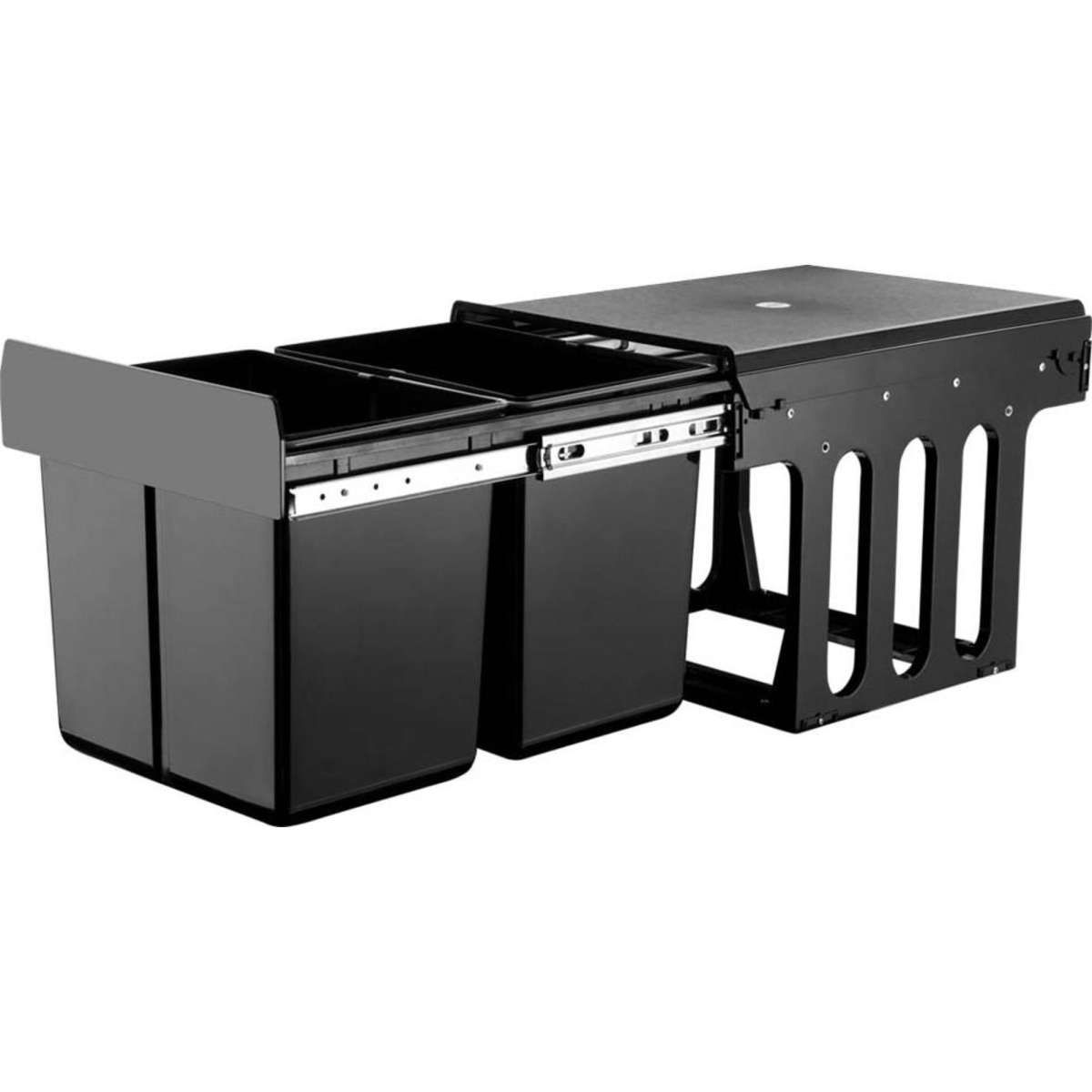 cefito-set-of-2-15l-pull-out-bin-kitchen-double-dual-twin-bins-sliding