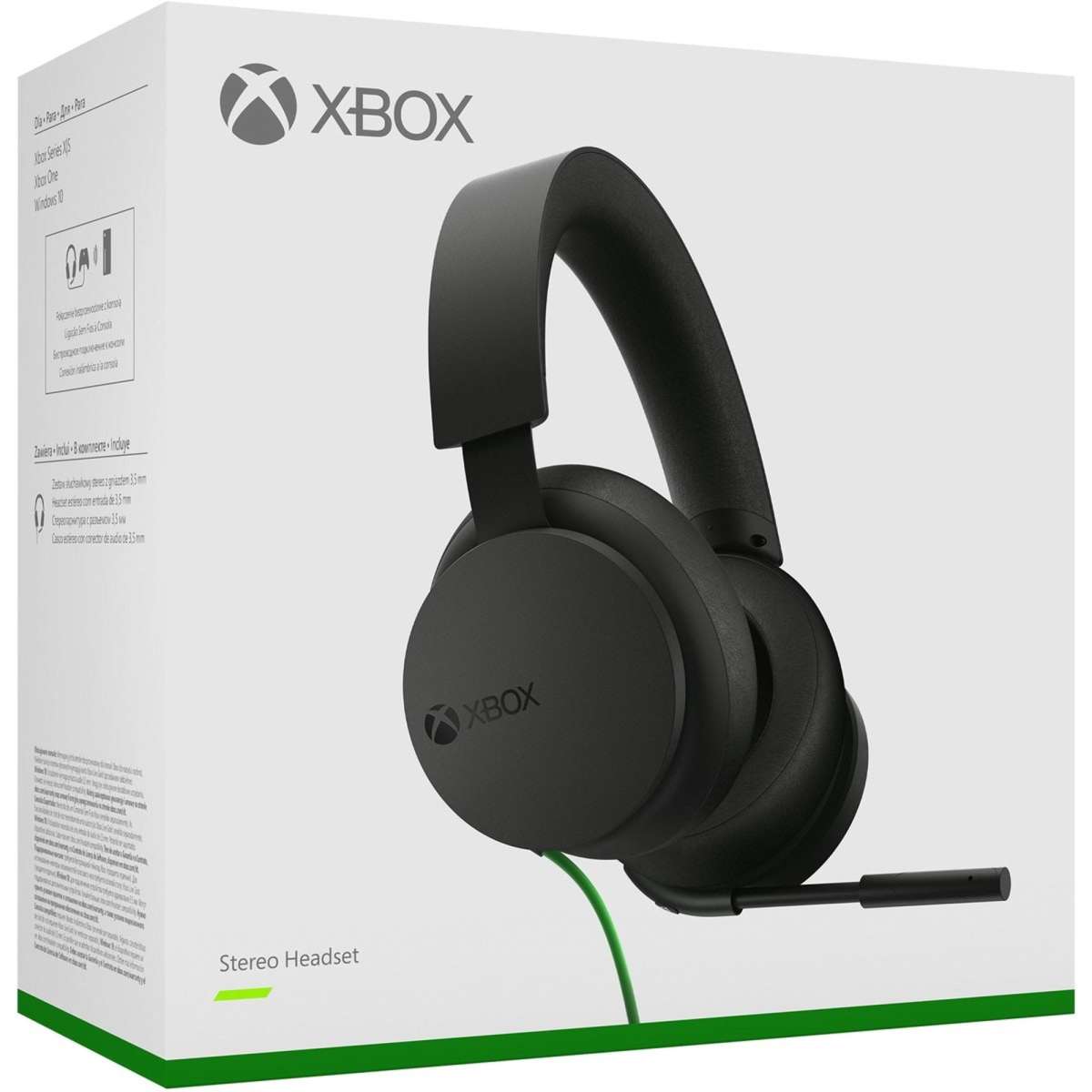 Xbox Stereo Headset for Xbox Series X|S 