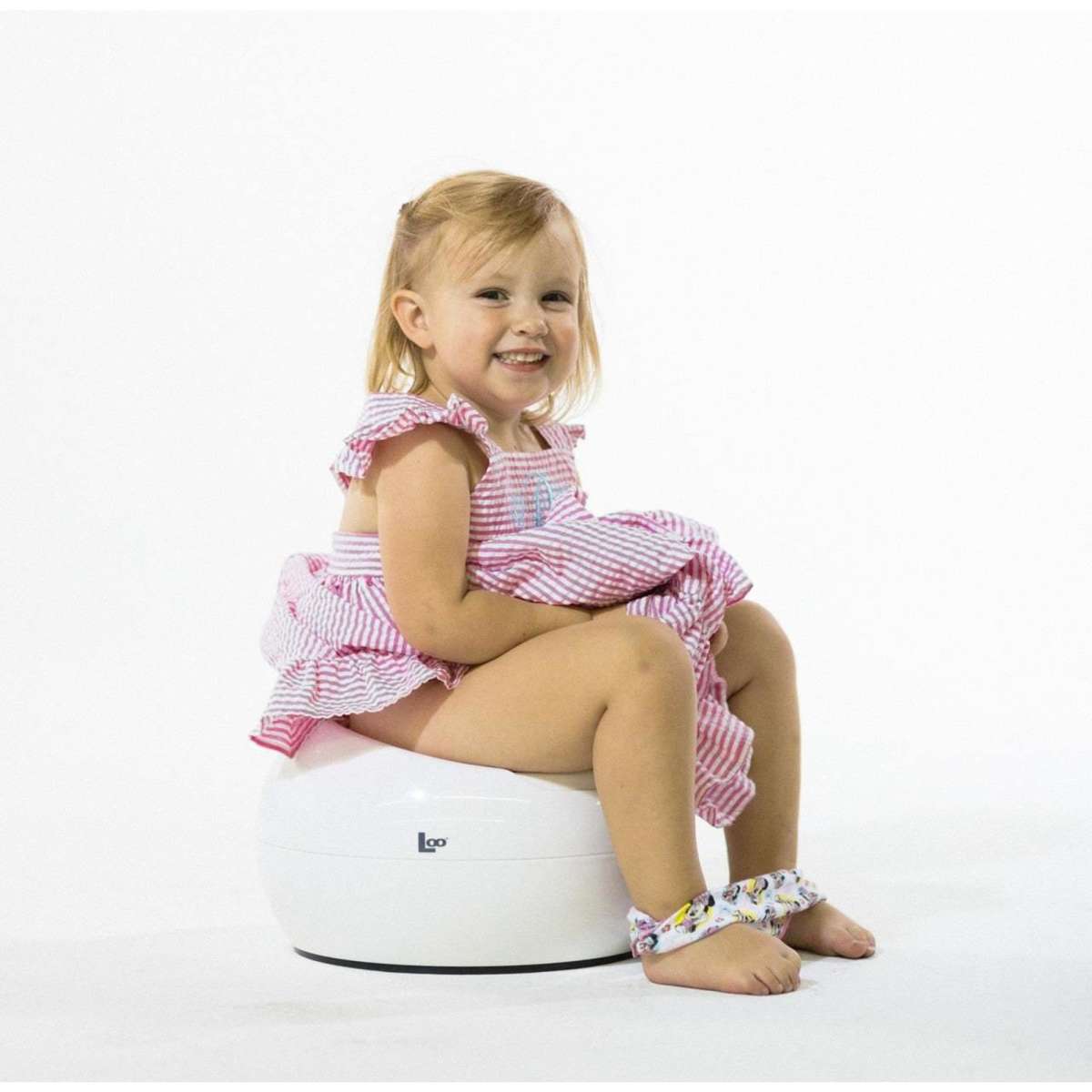 Joovy Loo Kids Toilet Training Potty White Woolworths