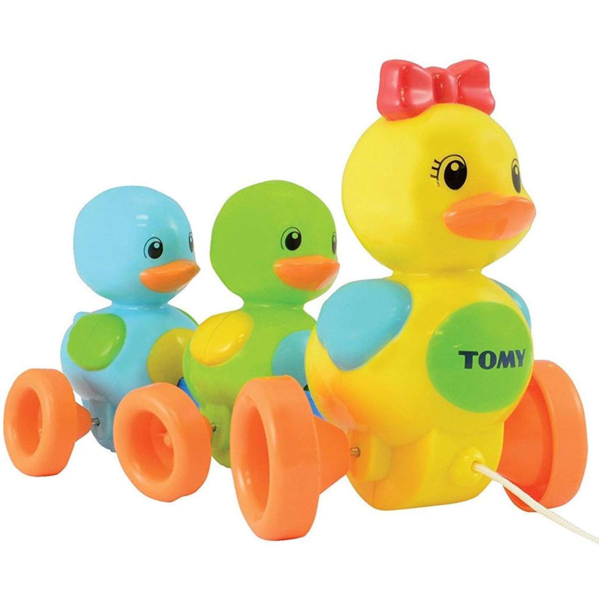 Tomy Quack Along Ducks w/ Sound 10m+ Woolworths