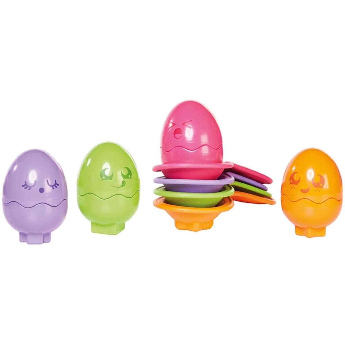 Tomy Toomies Hide & Squeak Egg and Spoon Set | Woolworths