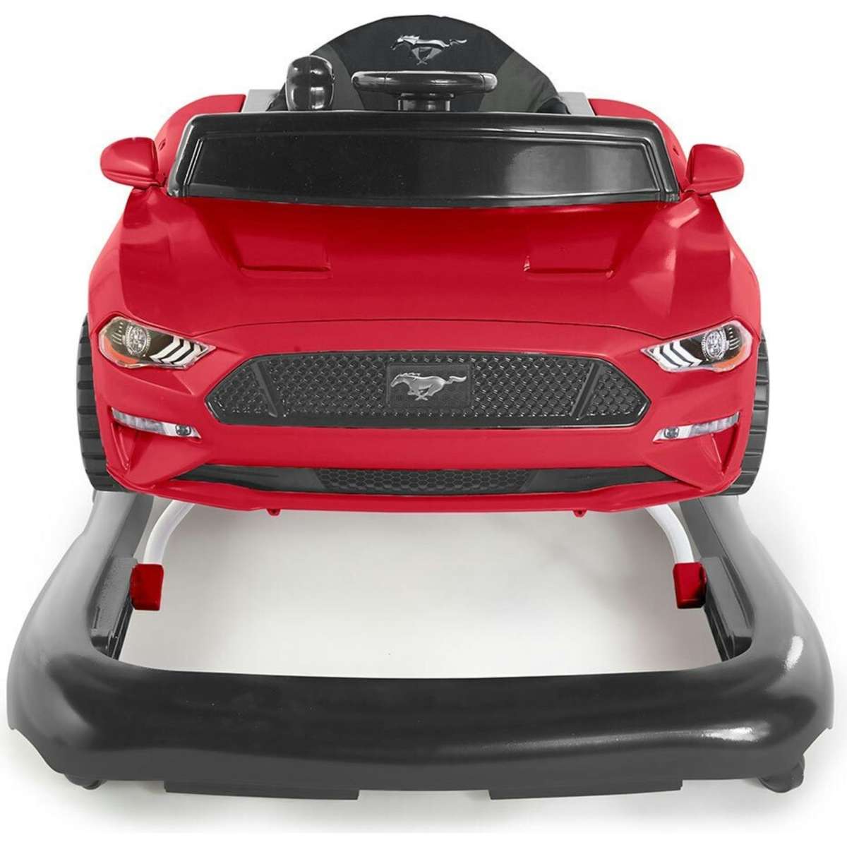 Bright Starts Ford Mustang Walker Red | Woolworths