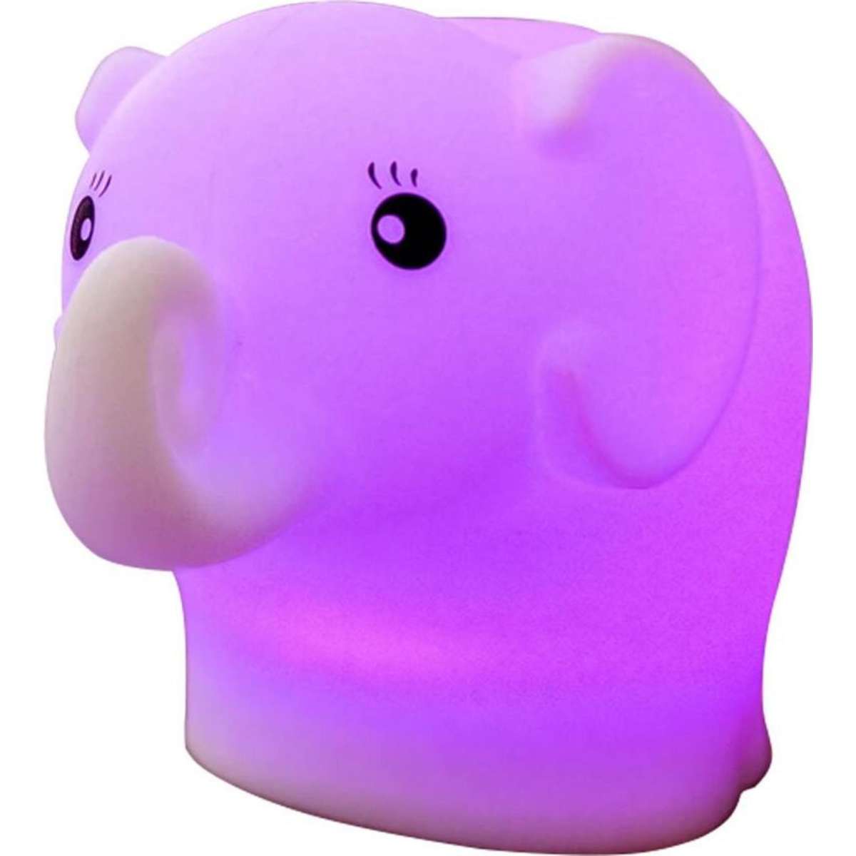 Baby Studio Soft Night Light Elephant Woolworths