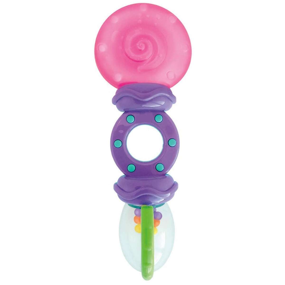 Bright Stars Rattle & Teethe Teether Toy Woolworths