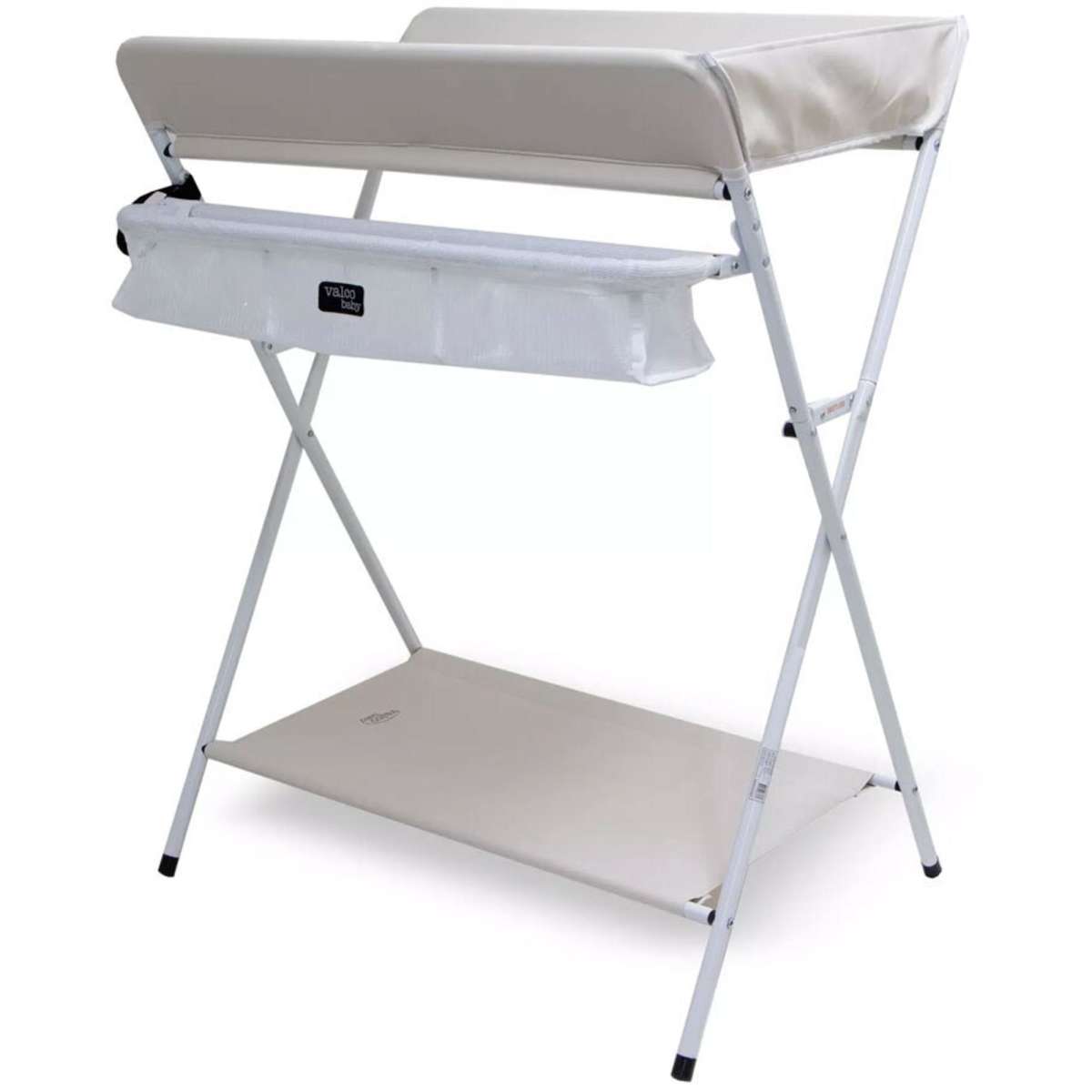 Valco Baby Pax Plus Change Table Ivory Woolworths