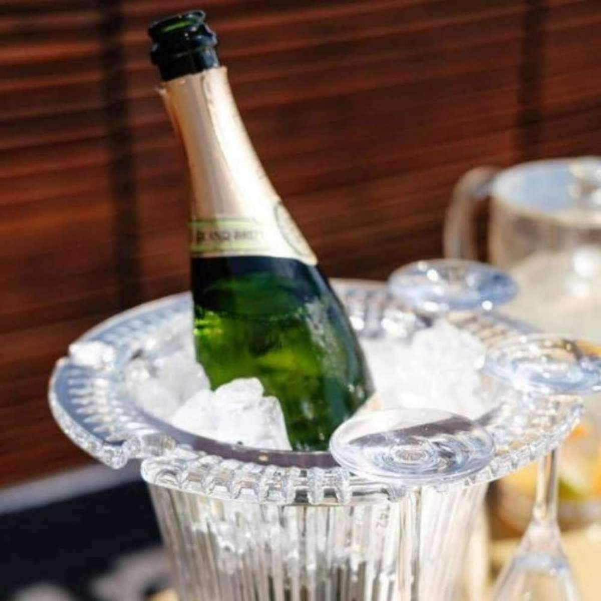 DSTILL Drinkware Unbreakable Champagne Kit Woolworths