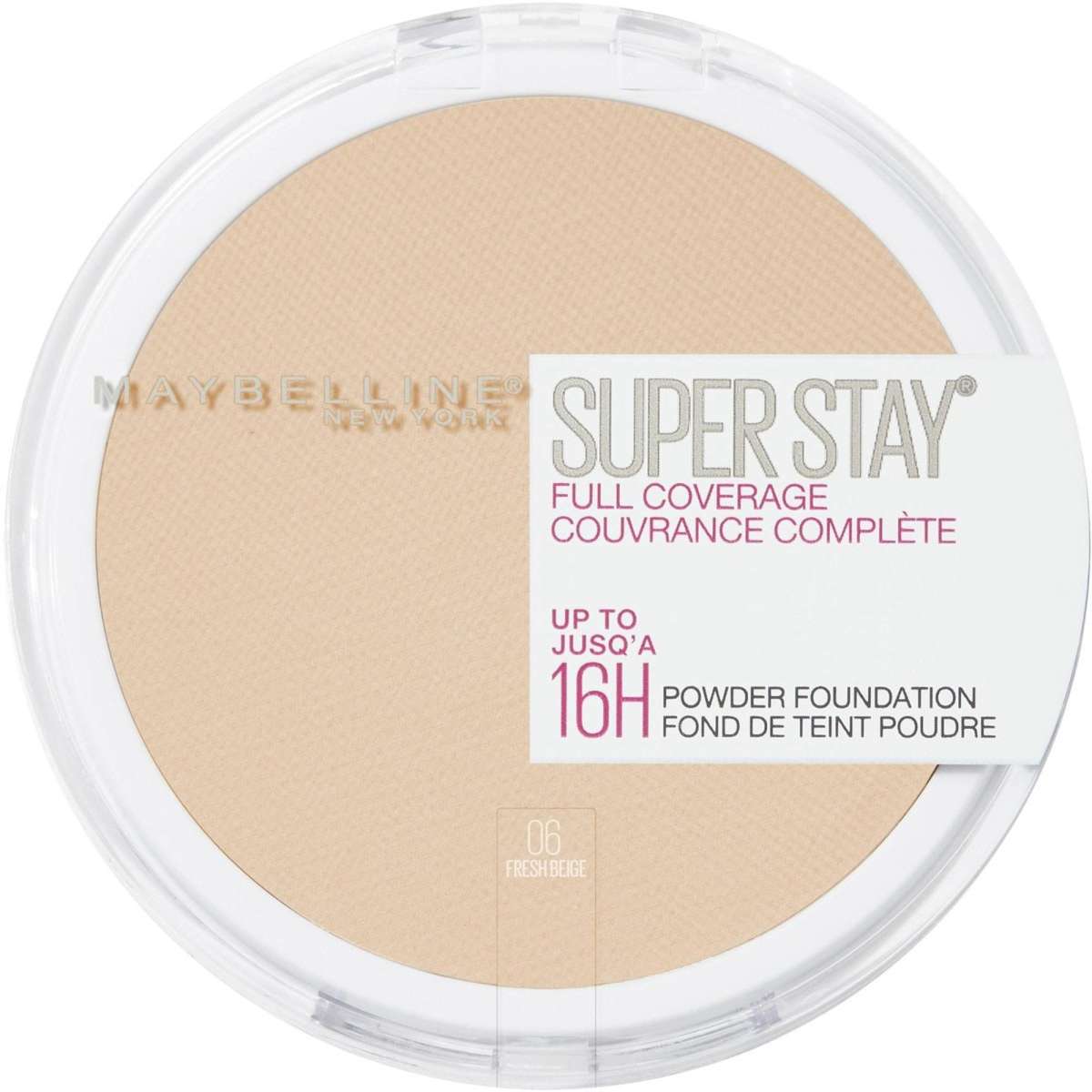 maybelline superstay longwear powder