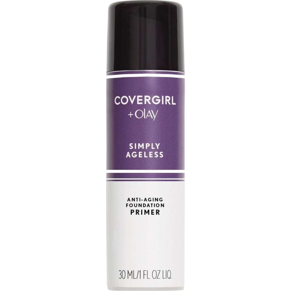 CoverGirl & Olay Simply Ageless Serum Primer 30mL Woolworths