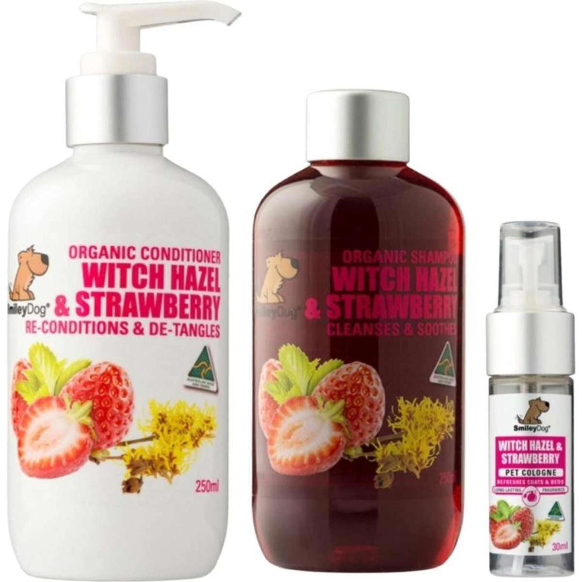 witch hazel cologne