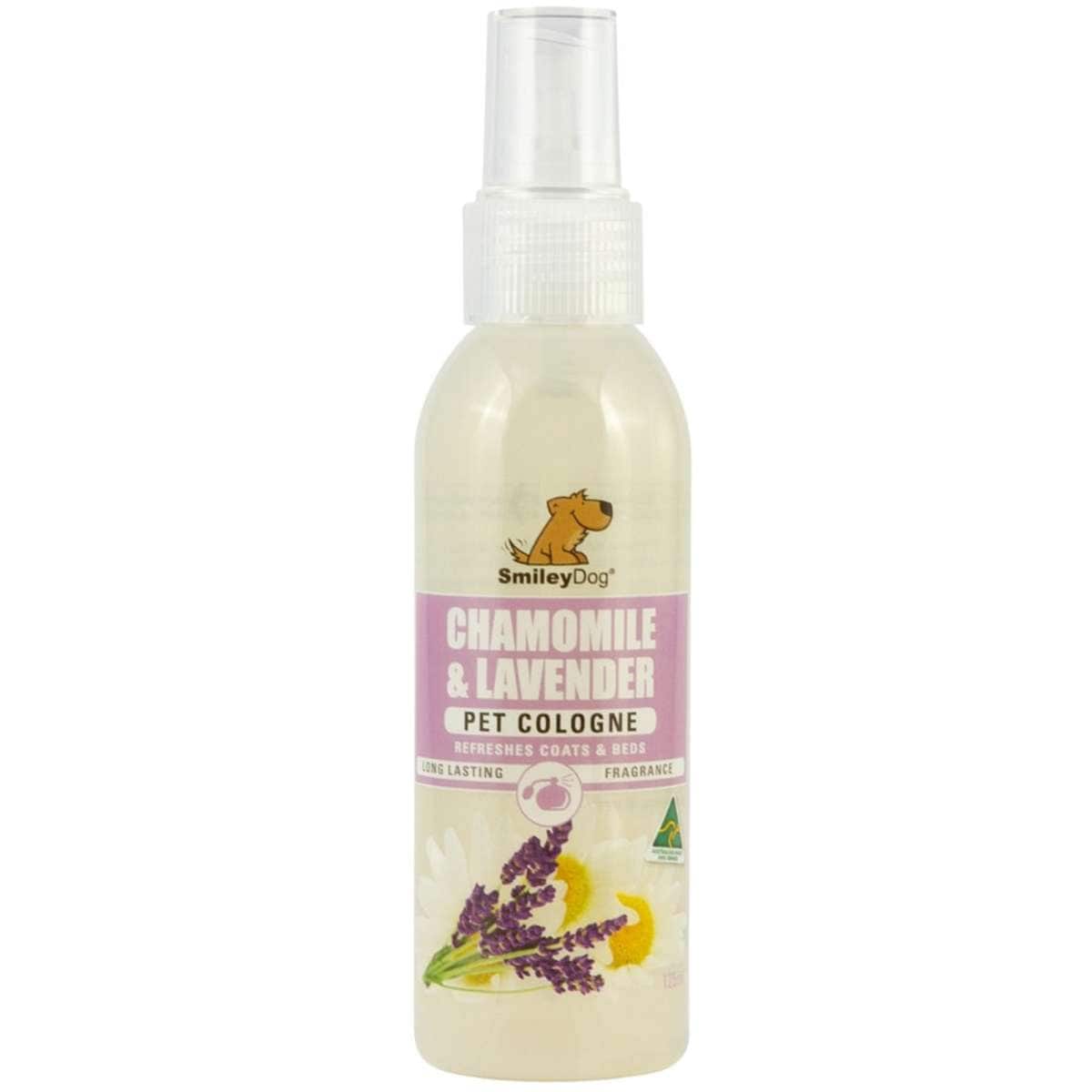 Smiley Dog Chamomile and Lavender Pet Cologne 125 ml Woolworths