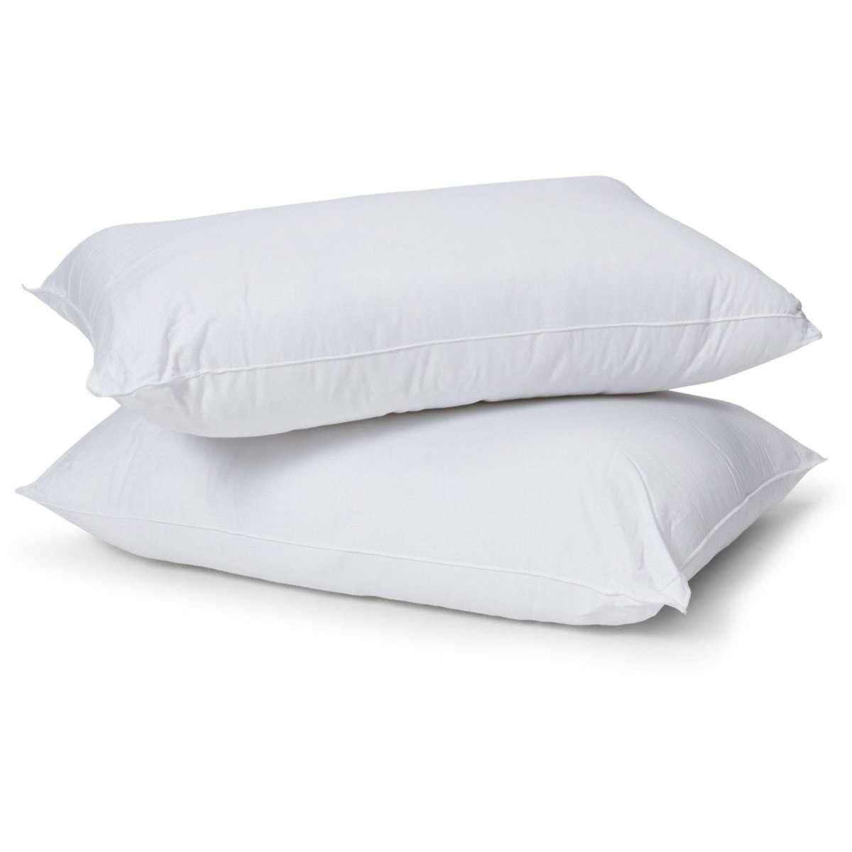 Tontine Goodnight Easy Wash Pillow 2 Pack | Woolworths