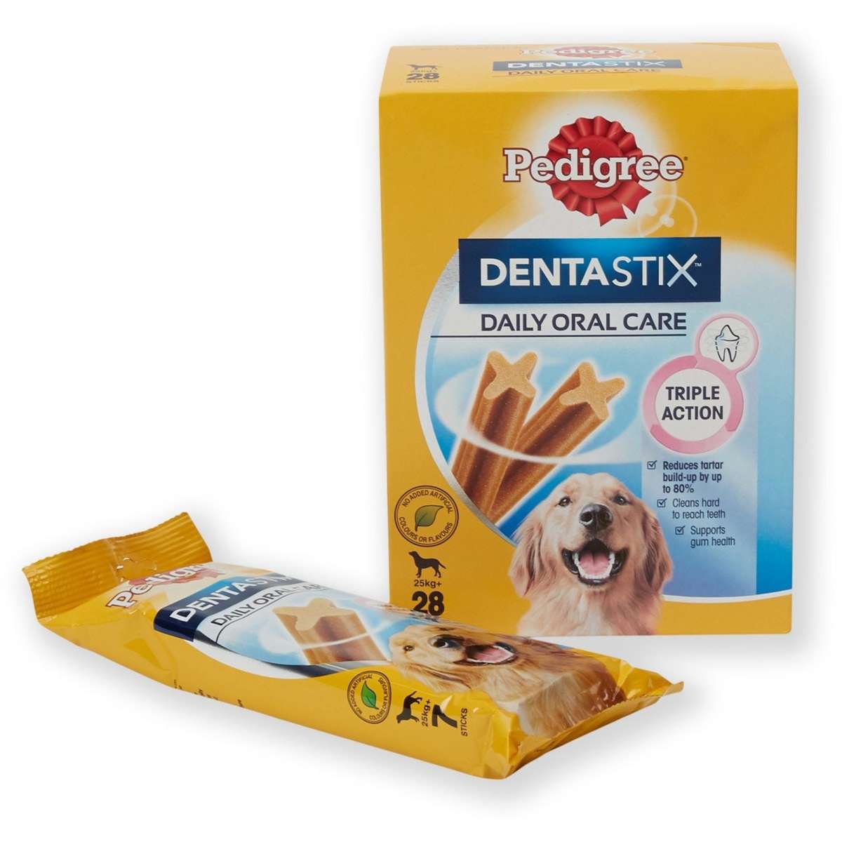 pedigree large dentastix