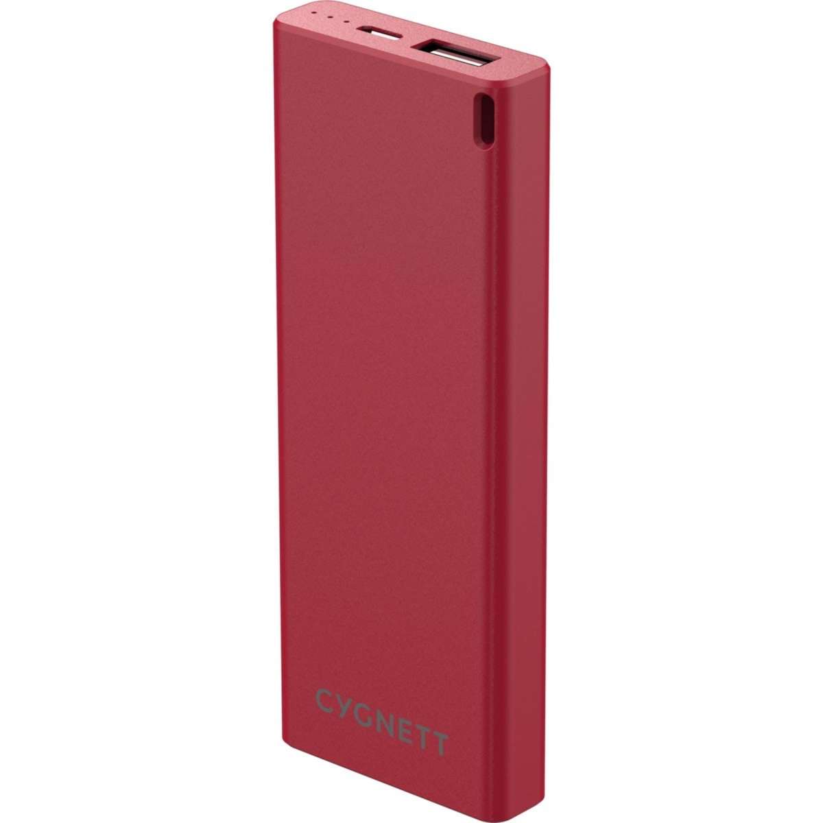 ChargeUp Go 5K Power Bank Red Woolworths