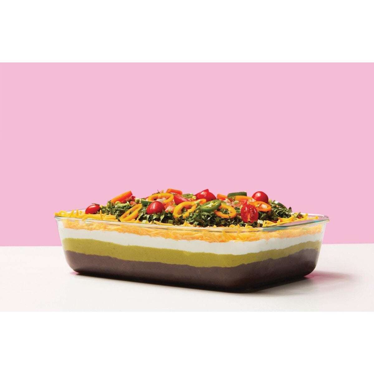 Pyrex Deep Glass Baking Dish 9" x 13" Woolworths