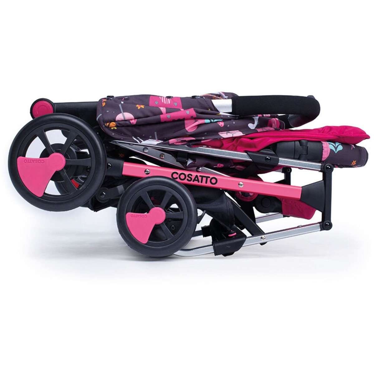 Cosatto Woosh 2 Stroller w/ Bumper Bar Unicorn Land 0m+ Woolworths