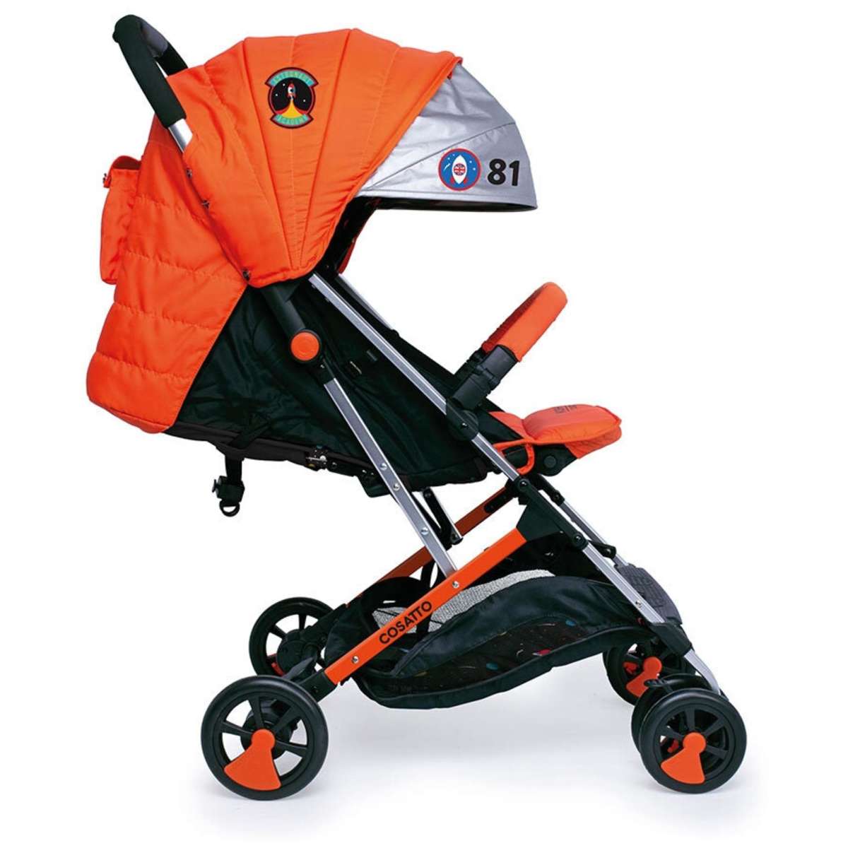 woosh 2 stroller