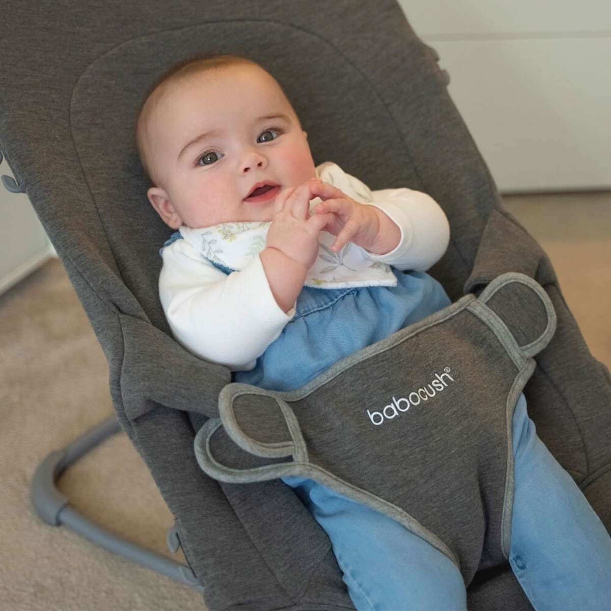 Babocush Baby Bouncer Woolworths