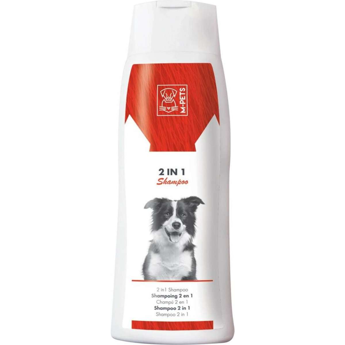 MPets 2 in 1 Dog Pet Shampoo & Conditioner 250 ml Woolworths