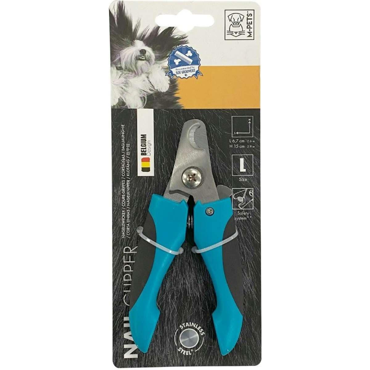 MPets Dog Pet Nail Clipper L Woolworths