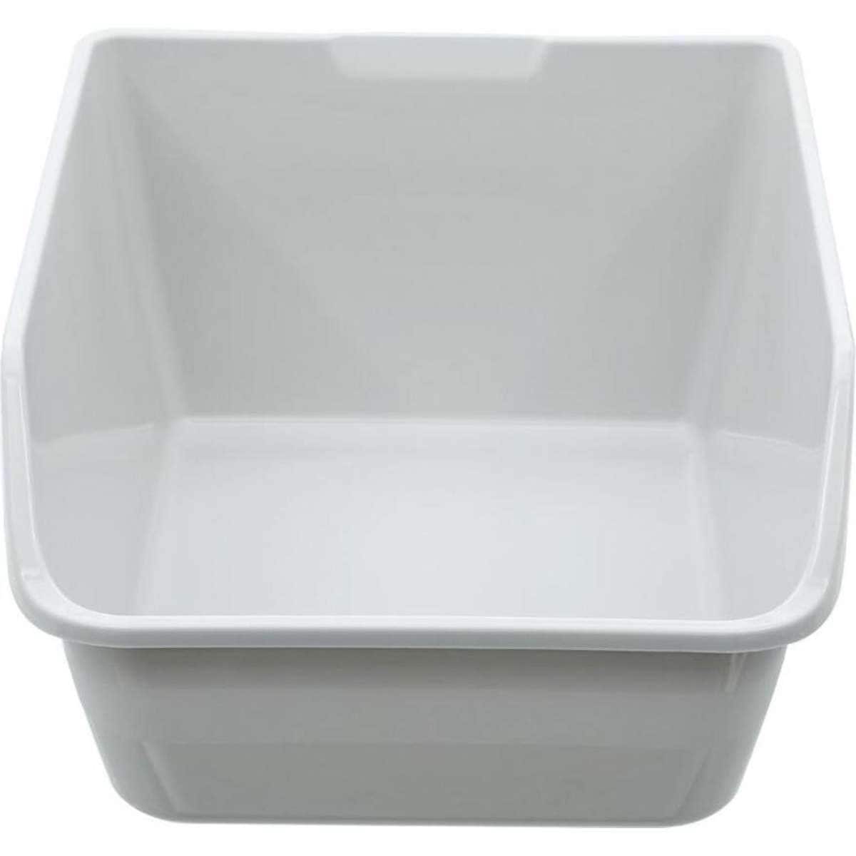 Paws & Claws High Wall Cat Litter Tray Grey Woolworths