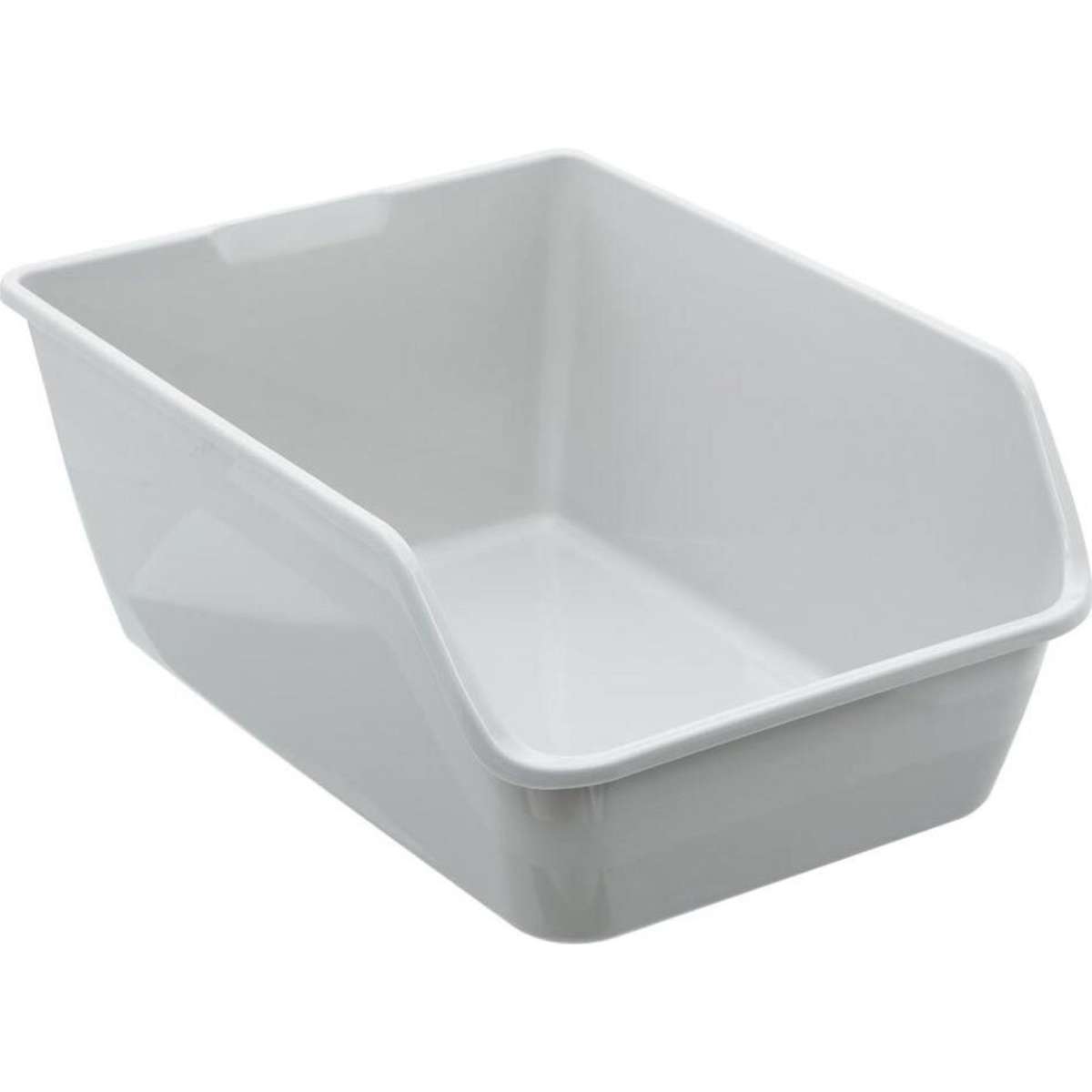 Paws & Claws High Wall Cat Litter Tray Grey Woolworths