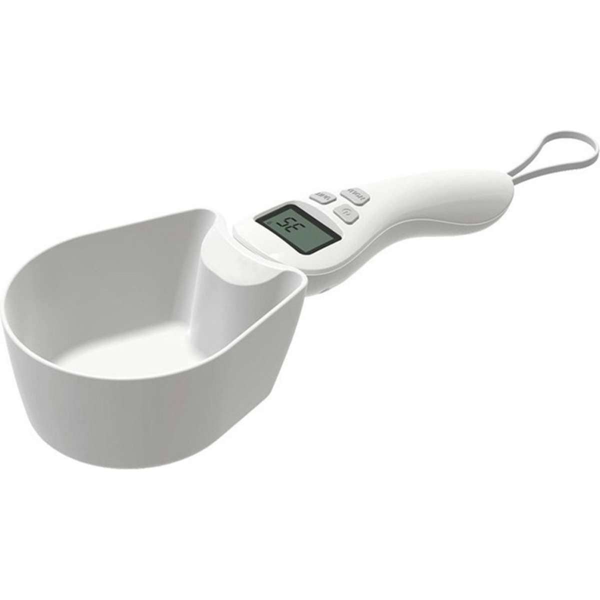 MPets Poppy Electronic Weight Sensor Measuring Scoop Woolworths