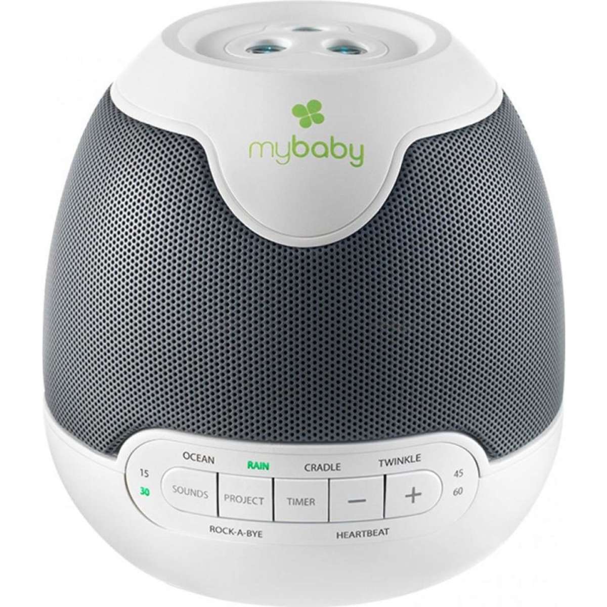 Homedics My Baby SoundSpa Lullaby Projector Woolworths