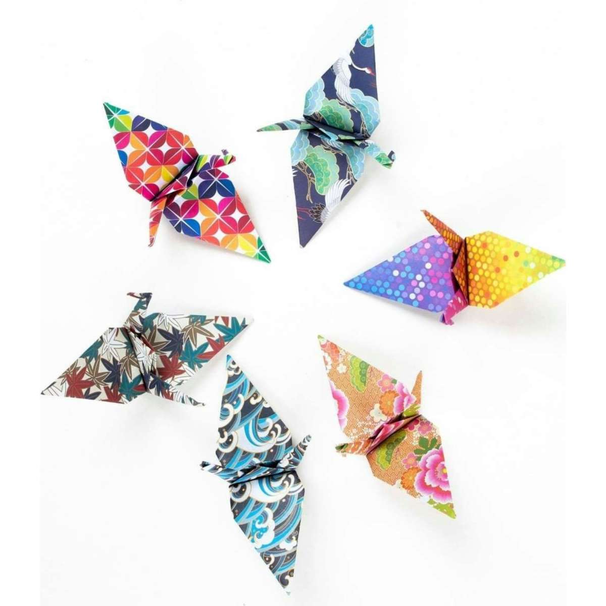 Origami World Origami Crane Kit Woolworths