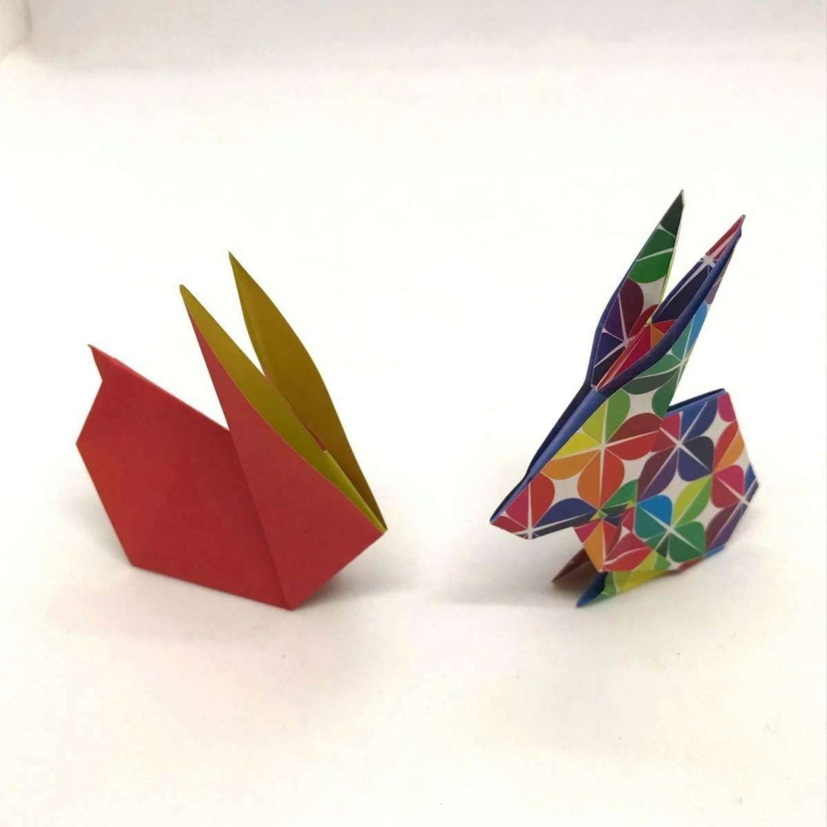 Origami World Origami DIY Rabbit Kit Woolworths