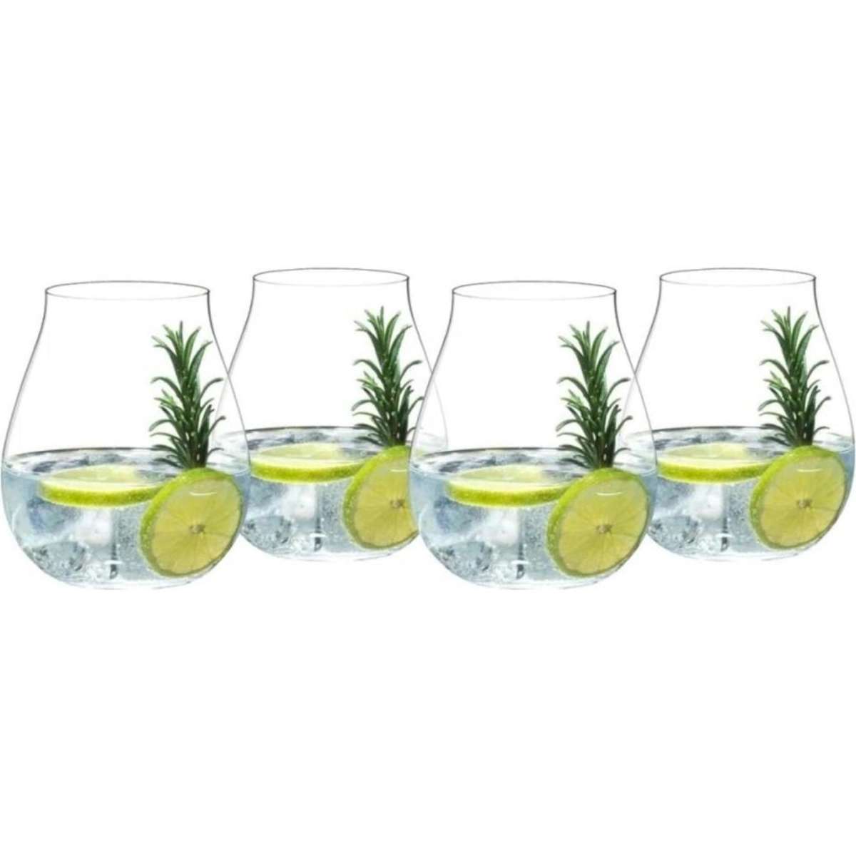 Riedel Gin Tonic Set of 4 Glasses Woolworths