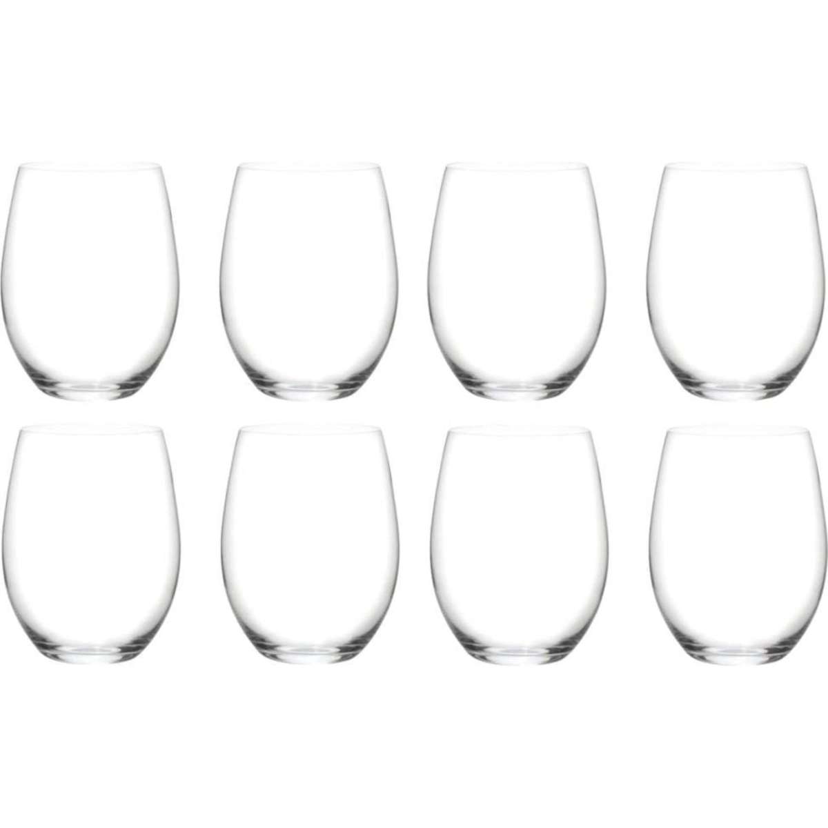 Riedel 'O' 6+2 Cabernet/Merlot Glasses Set of 6 | Woolworths