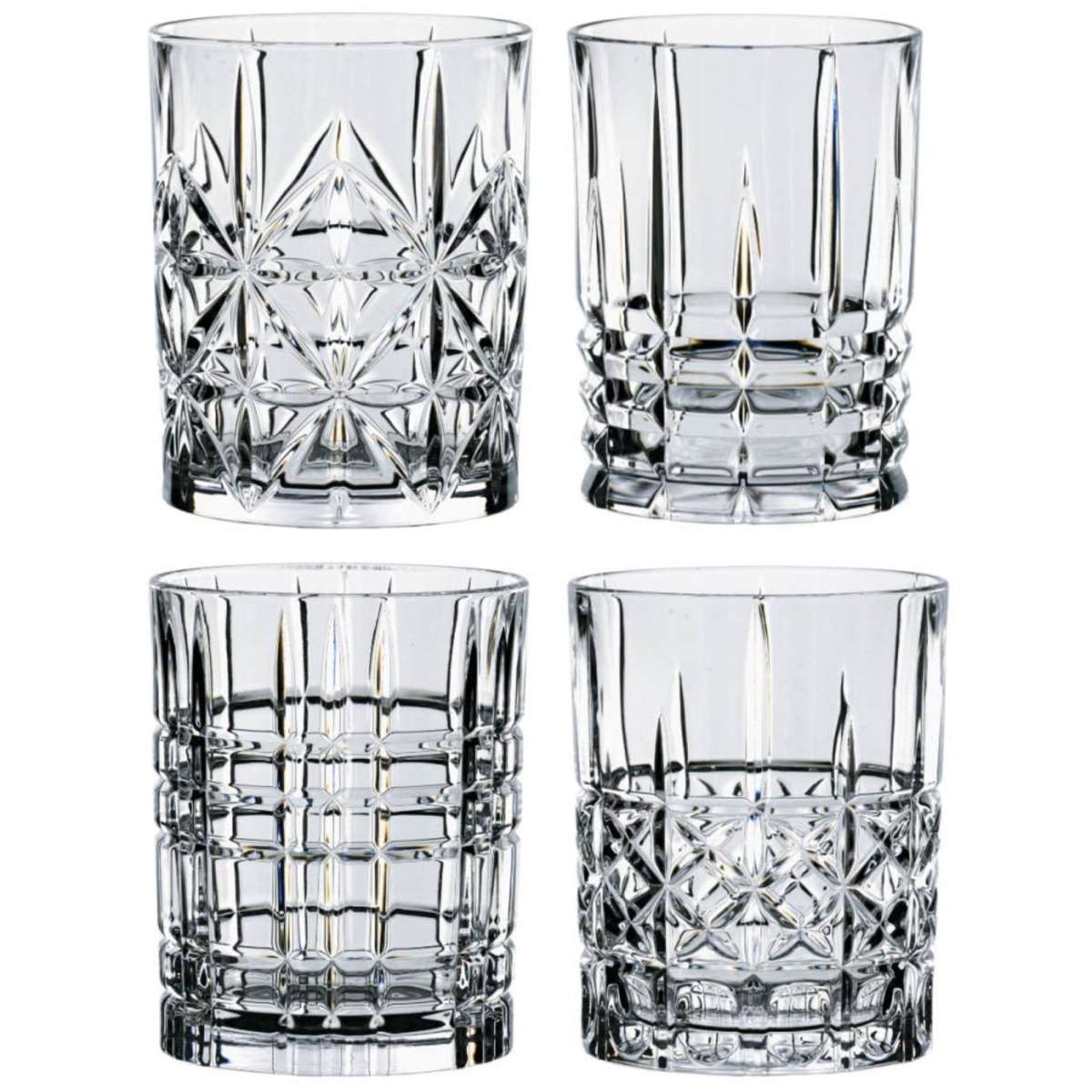 Nachtmann Highland Tumbler Set of 4 | Woolworths