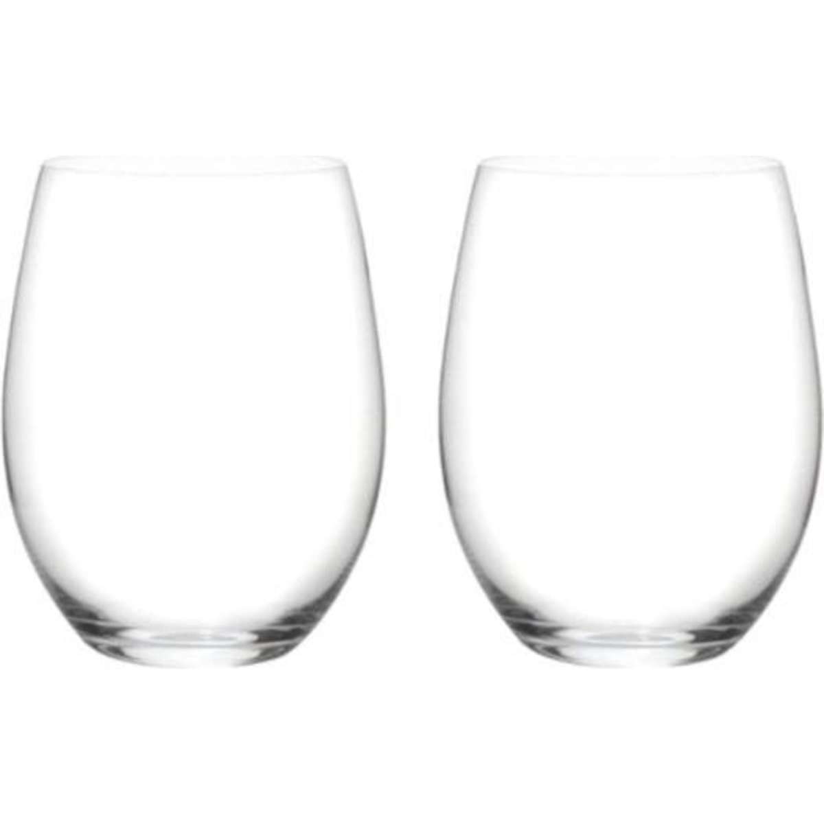 Riedel 'O' Cabernet/Merlot Glasses Set of 2 | Woolworths