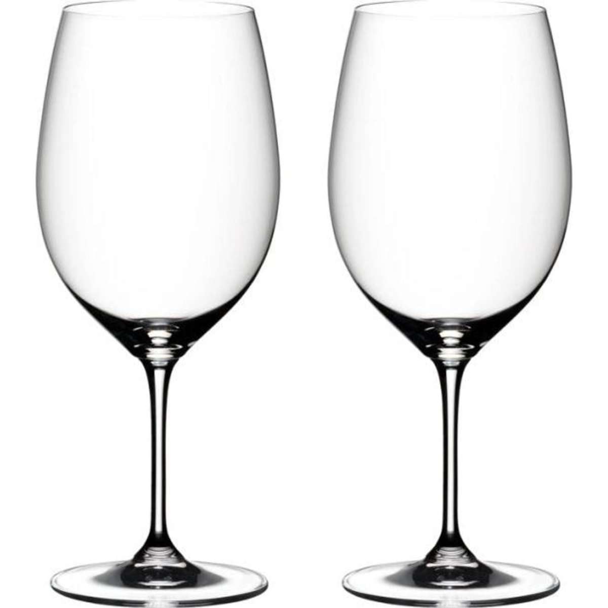 Riedel Vinum Bordeaux Glasses Set Of 2 | Woolworths