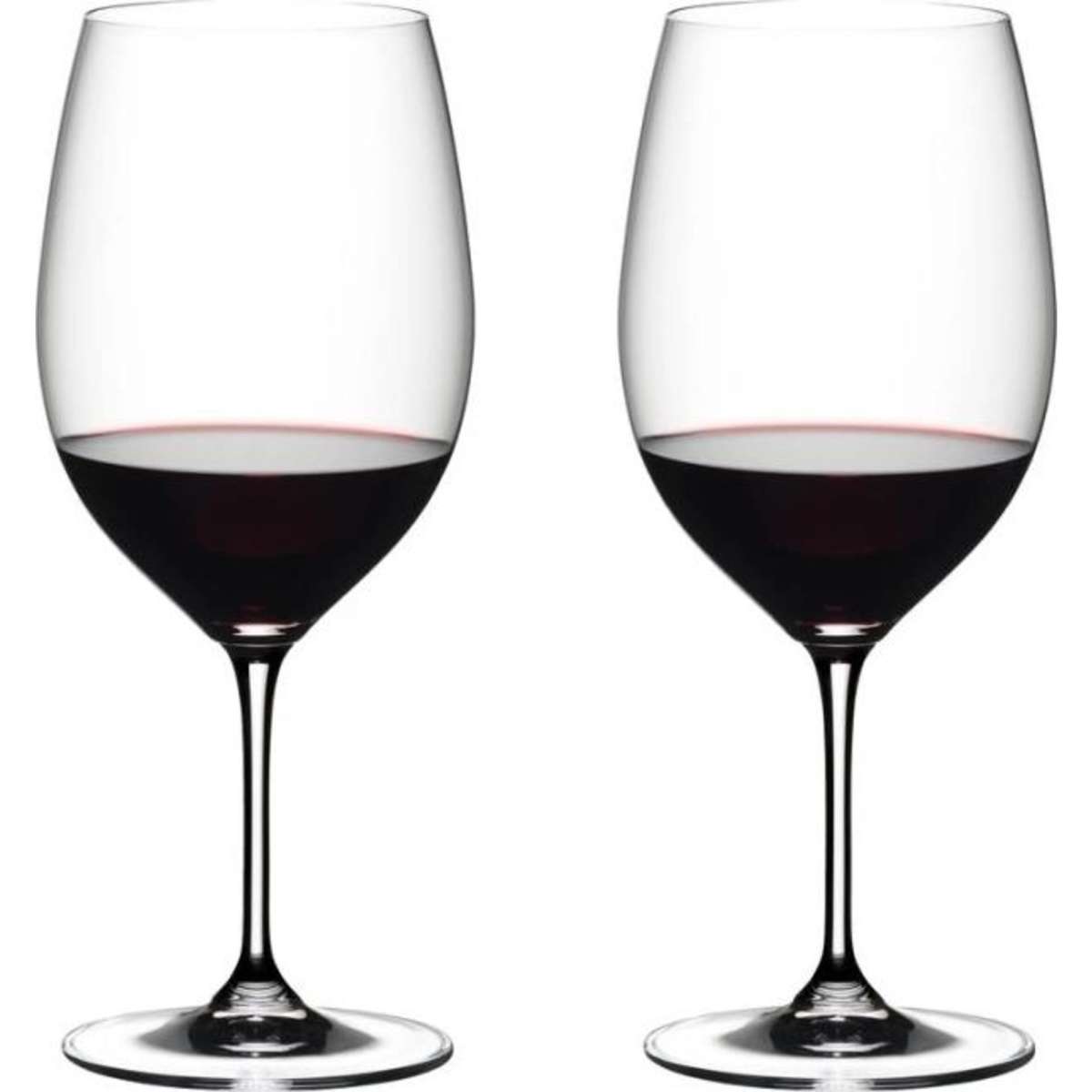 Riedel Vinum Bordeaux Glasses Set of 2 | Woolworths