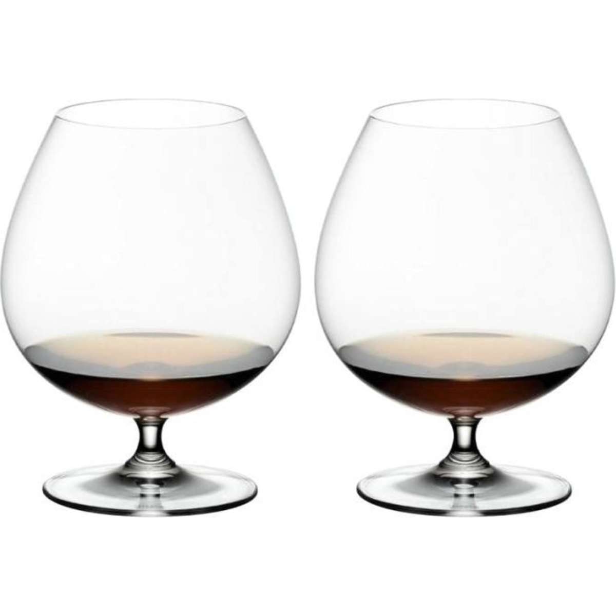 Riedel Vinum Cognac Balloon Glasses Set of 2 Woolworths